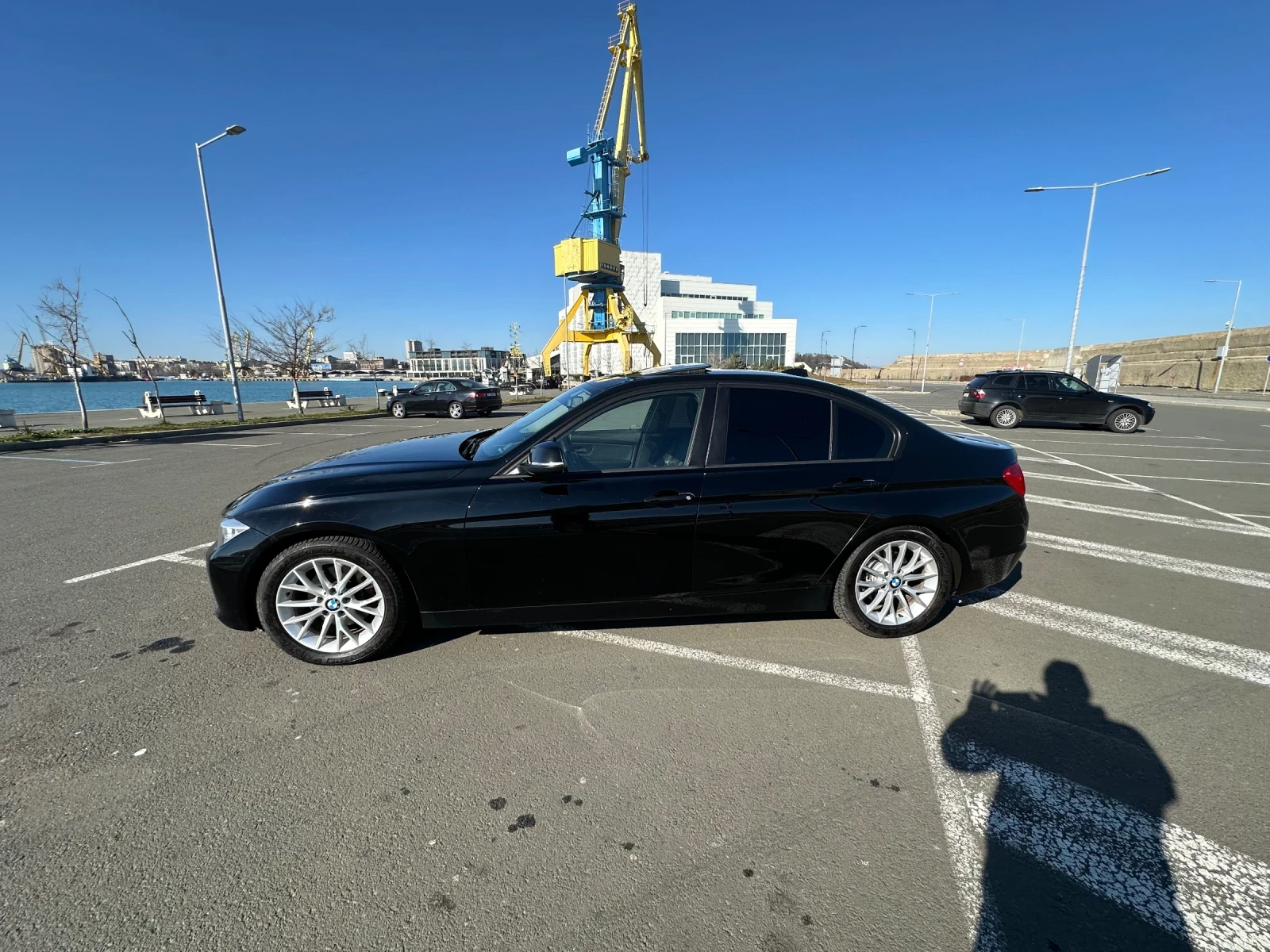 BMW 328 XDrive, снимка 4 - Автомобили и джипове - 53874414