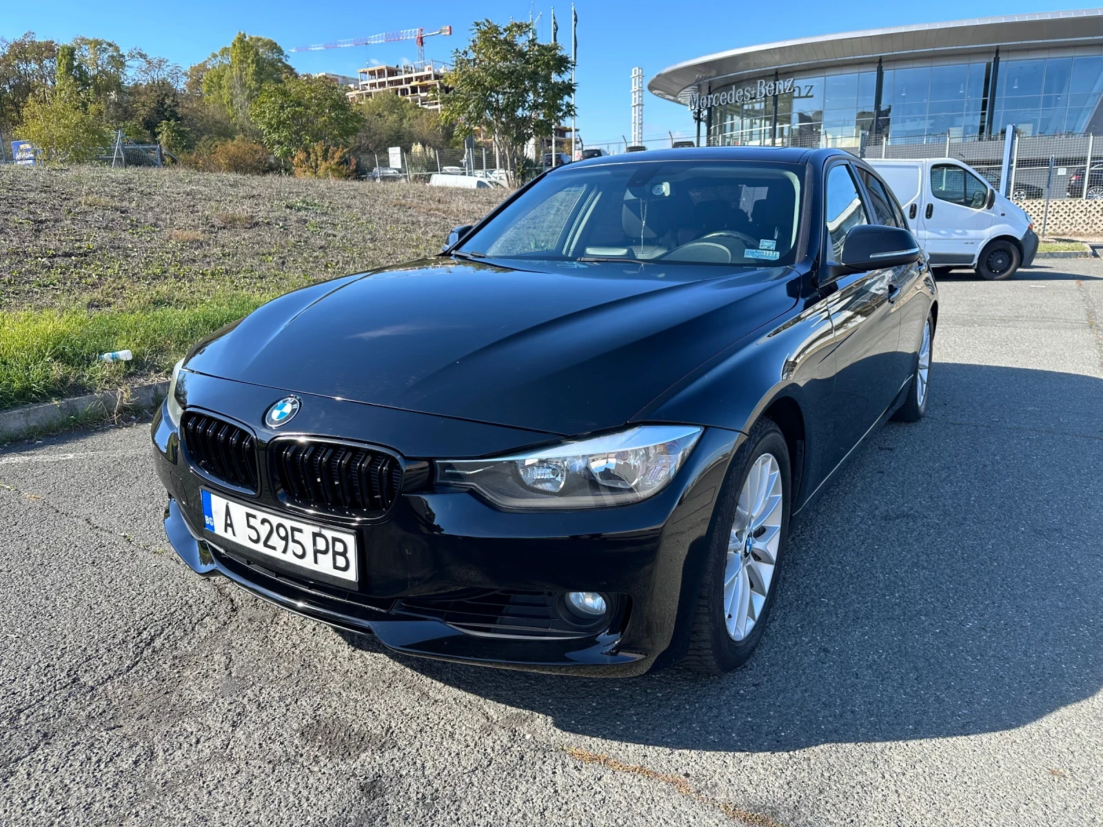 BMW 328 XDrive, снимка 11 - Автомобили и джипове - 53874414