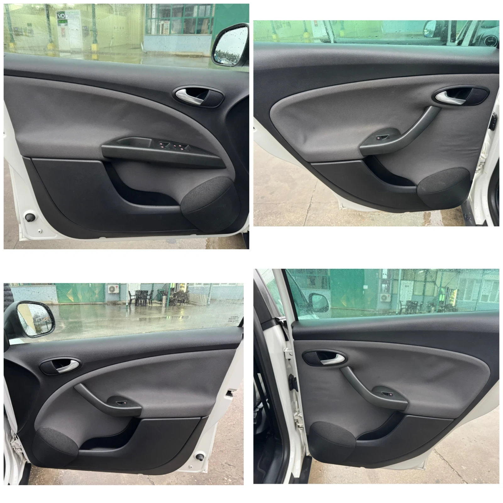 Seat Altea 1.6 TDI 105k.c. Климатроник * Bluetooth + AUX , снимка 11 - Автомобили и джипове - 53953435