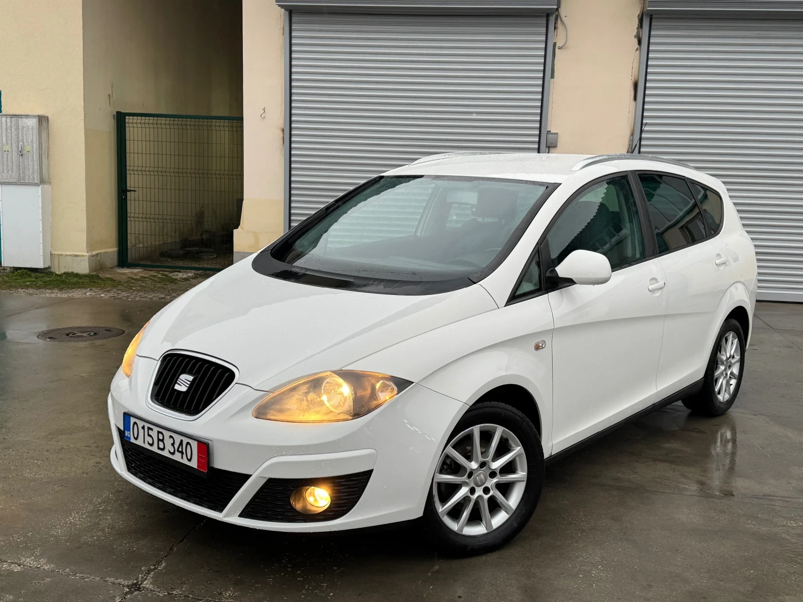 Seat Altea 1.6 TDI 105k.c. Климатроник * Bluetooth + AUX 