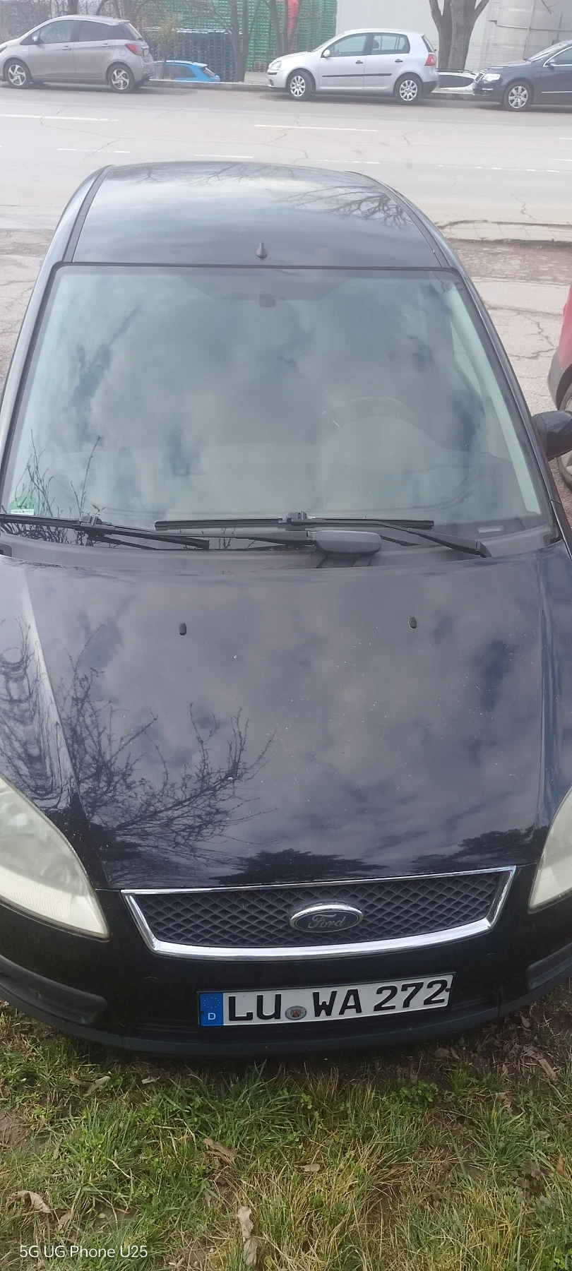 Ford C-max, снимка 2 - Автомобили и джипове - 53966056