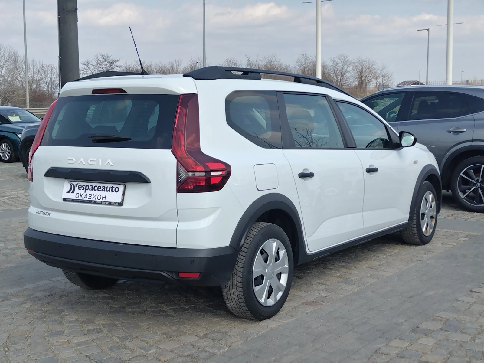 Dacia Jogger 1.0ECO-G 100 �.�. | Mobile.bg � ����������� 6