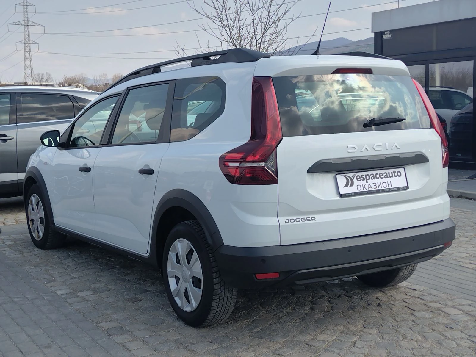 Dacia Jogger 1.0ECO-G 100 �.�. | Mobile.bg � ����������� 4