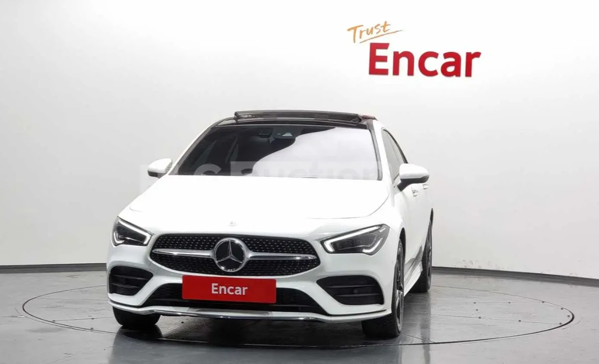 Mercedes-Benz CLA 250 4MATIC* AMG PKG , снимка 3 - Автомобили и джипове - 54177644