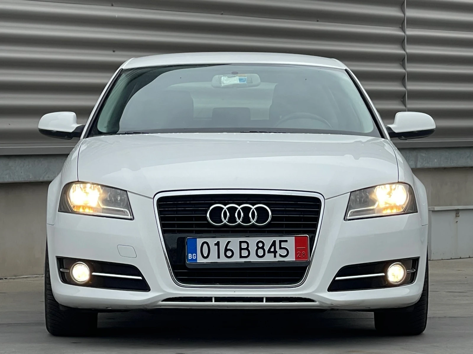 Audi A3 SPORTBACK 1.6 TDI 90 К.С. 2012 Г. FACELIFT 170 000