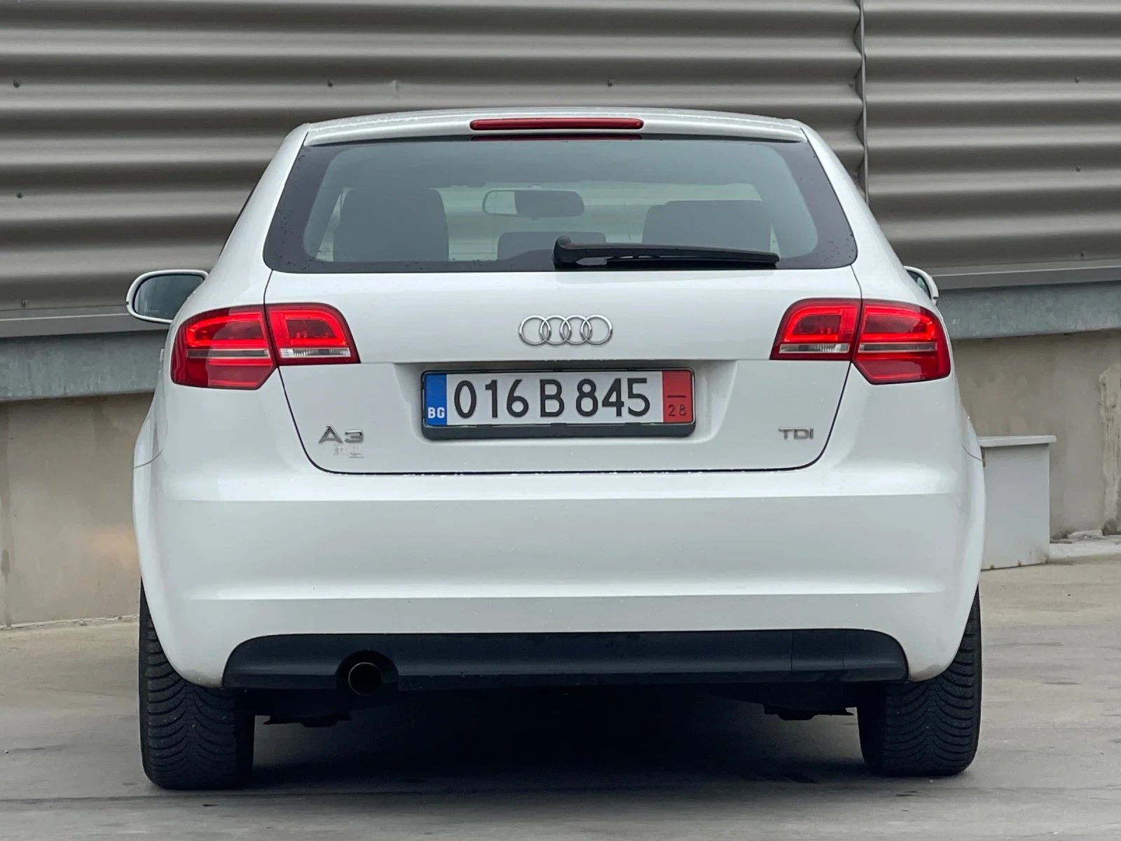 Audi A3 SPORTBACK 1.6 TDI 90 К.С. 2012 Г. FACELIFT 170 000, снимка 6 - Автомобили и джипове - 54218272