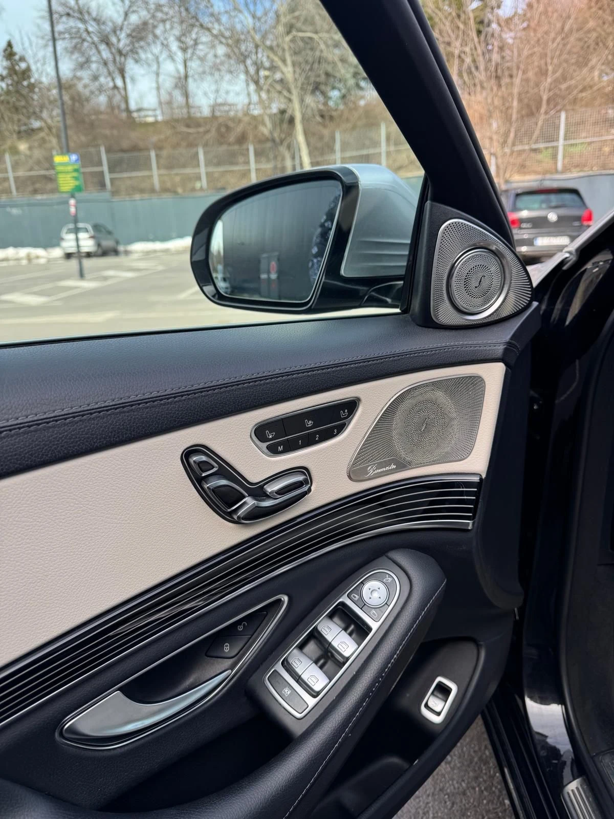 Mercedes-Benz S 350 D Long 9G Tronic FULL MAYBACH Optic, снимка 16 - Автомобили и джипове - 54217534