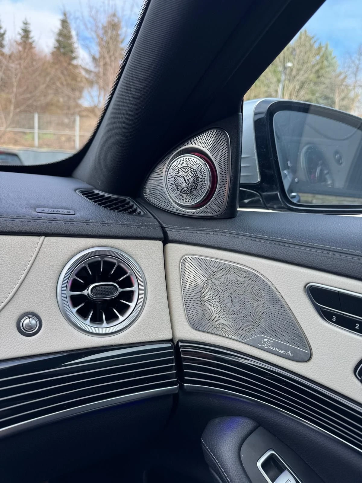 Mercedes-Benz S 350 D Long 9G Tronic FULL MAYBACH Optic, снимка 8 - Автомобили и джипове - 54217534