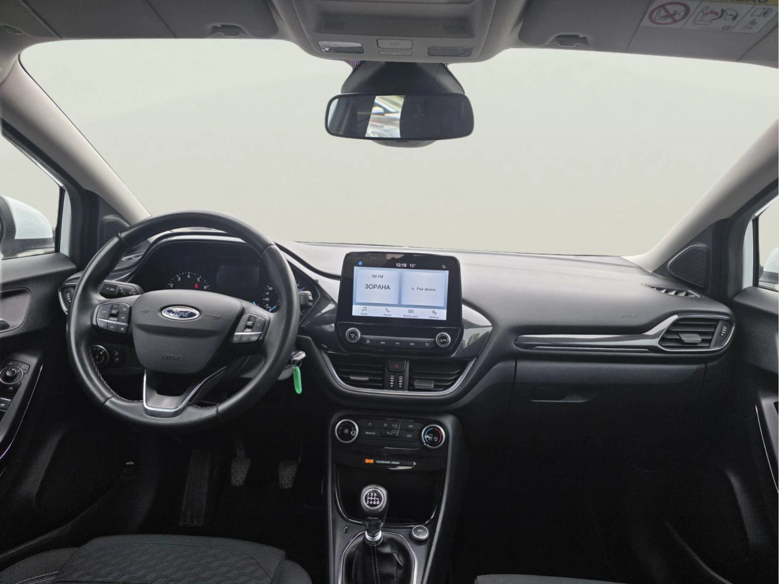 Ford Puma 1.0 EcoBoost, снимка 10 - Автомобили и джипове - 54222205