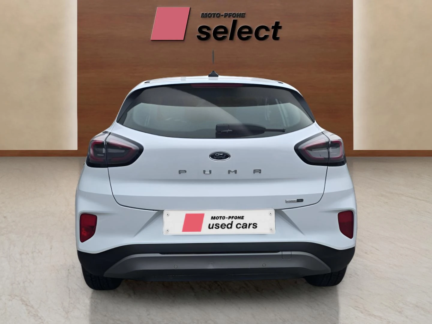 Ford Puma 1.0 EcoBoost, снимка 5 - Автомобили и джипове - 54222205