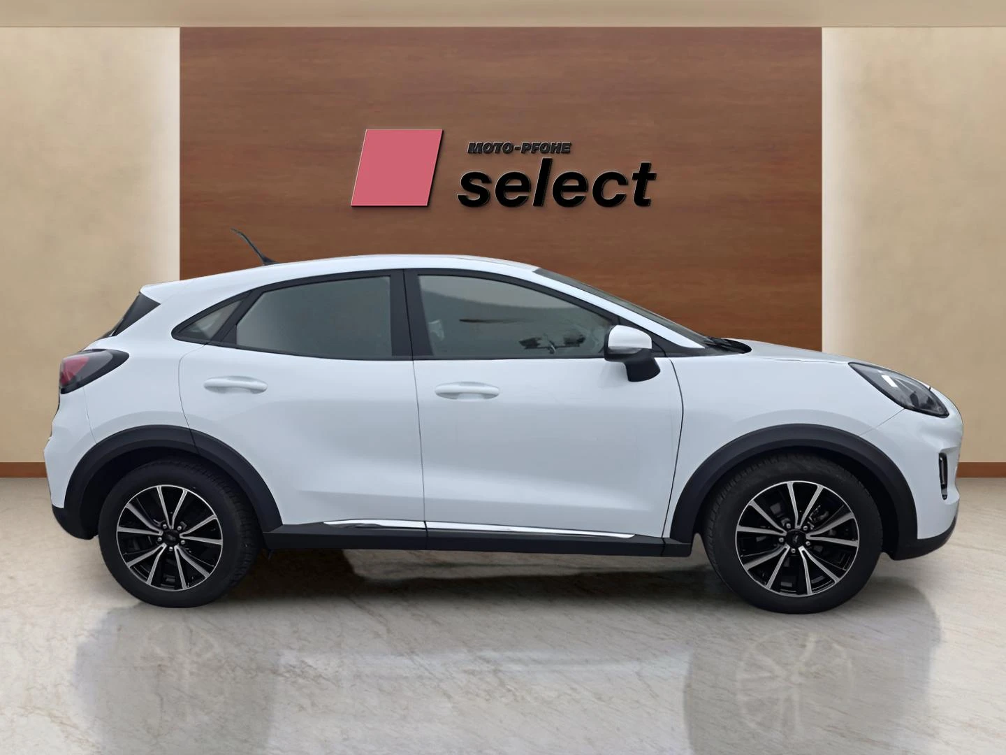 Ford Puma 1.0 EcoBoost, снимка 4 - Автомобили и джипове - 54222205