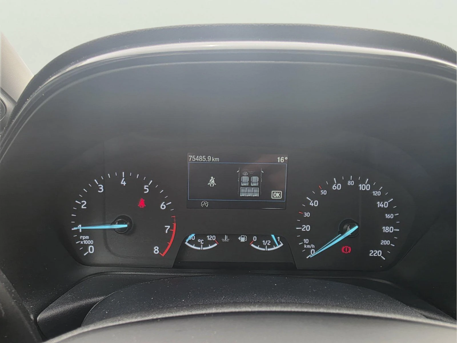 Ford Puma 1.0 EcoBoost, снимка 11 - Автомобили и джипове - 54222205