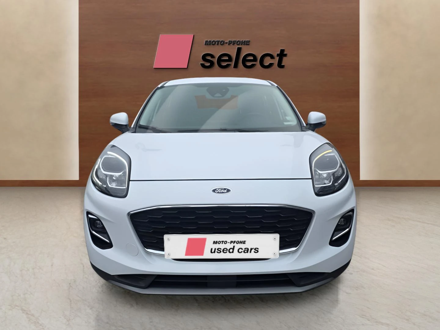 Ford Puma 1.0 EcoBoost, снимка 2 - Автомобили и джипове - 54222205