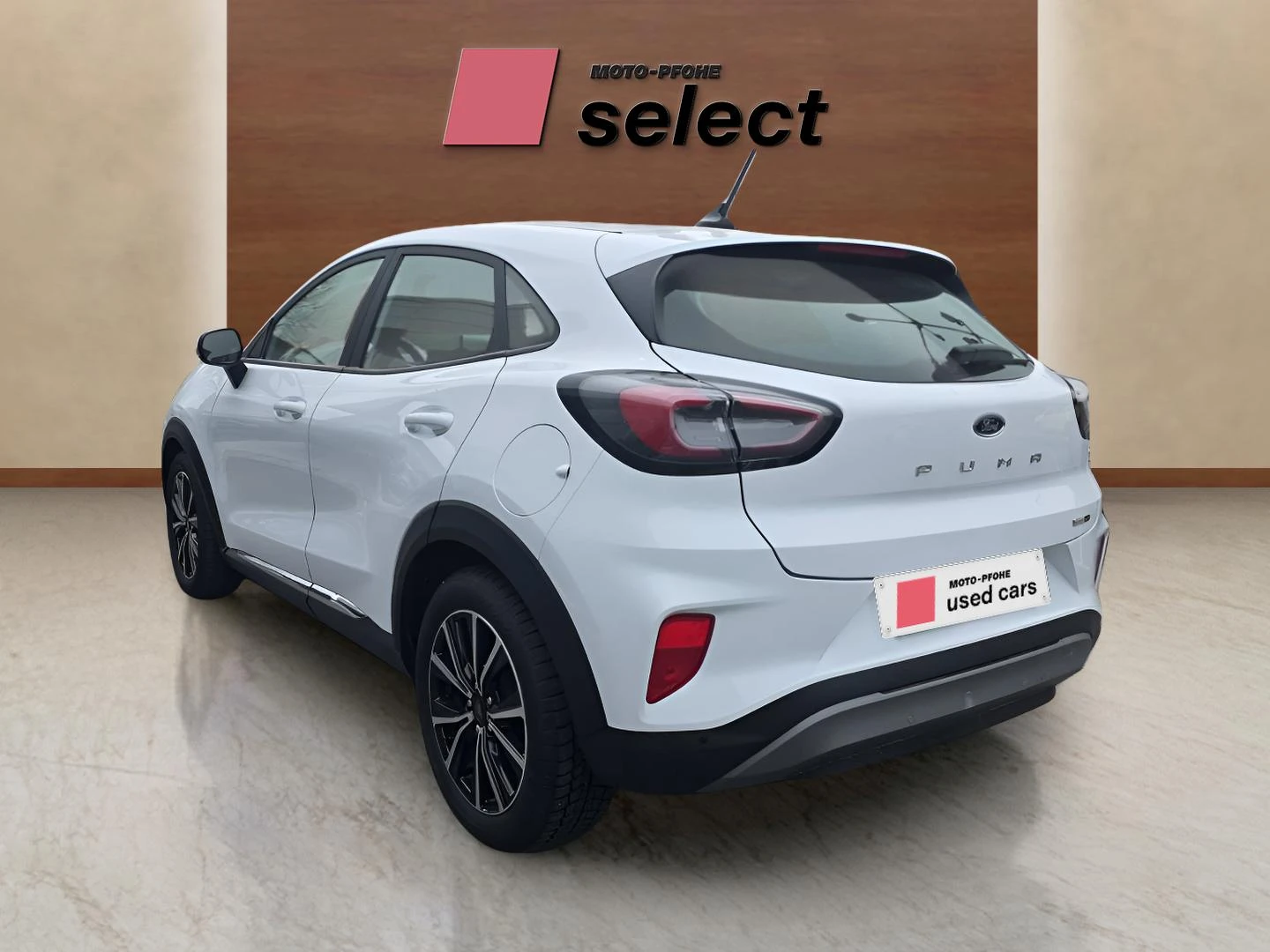 Ford Puma 1.0 EcoBoost, снимка 6 - Автомобили и джипове - 54222205