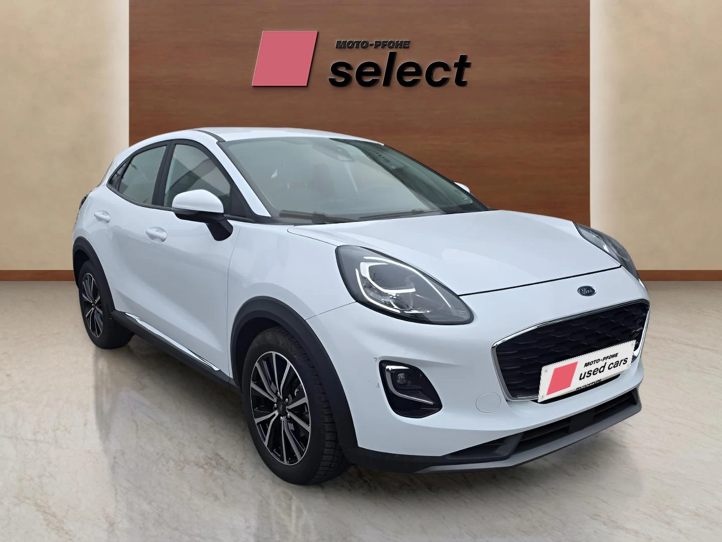 Ford Puma 1.0 EcoBoost, снимка 3 - Автомобили и джипове - 54222205