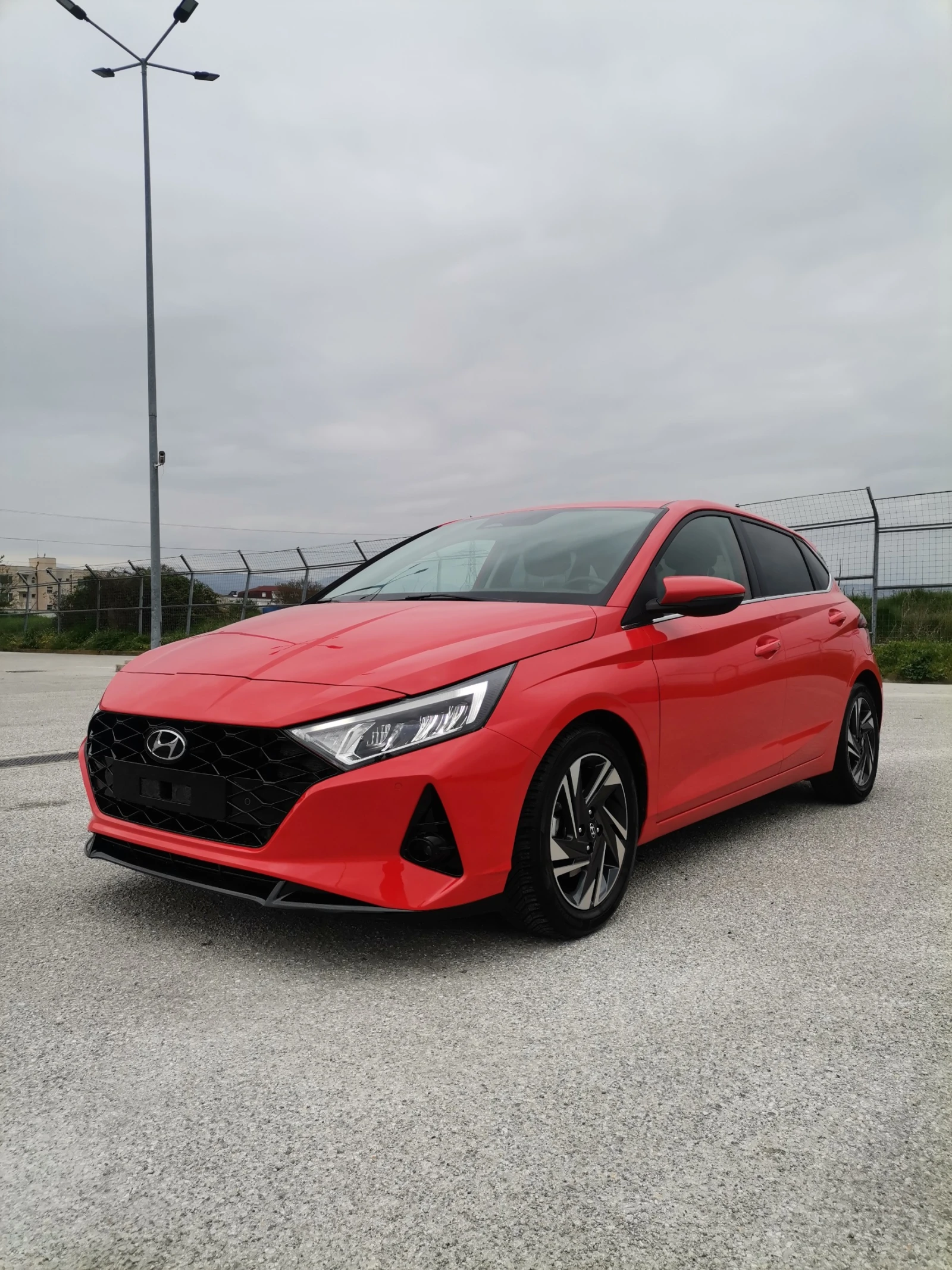 Hyundai I20 1.0TGDI FULL FULL