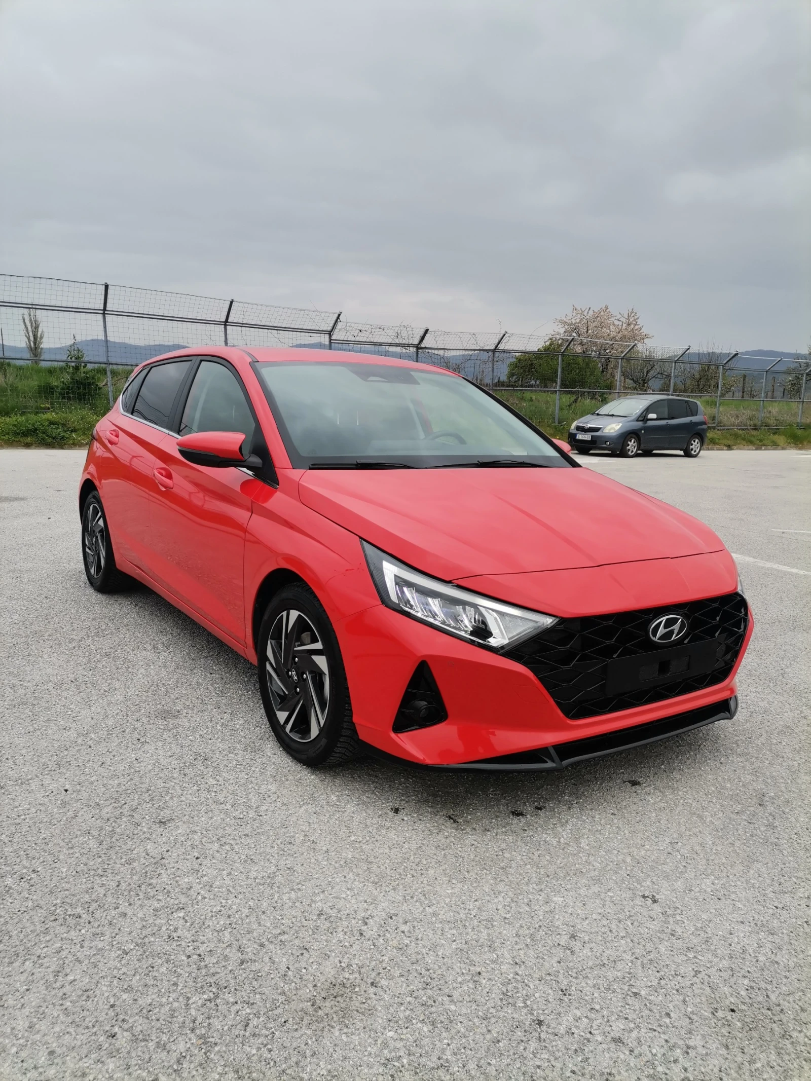 Hyundai I20 1.0TGDI FULL FULL, снимка 3 - Автомобили и джипове - 54260152