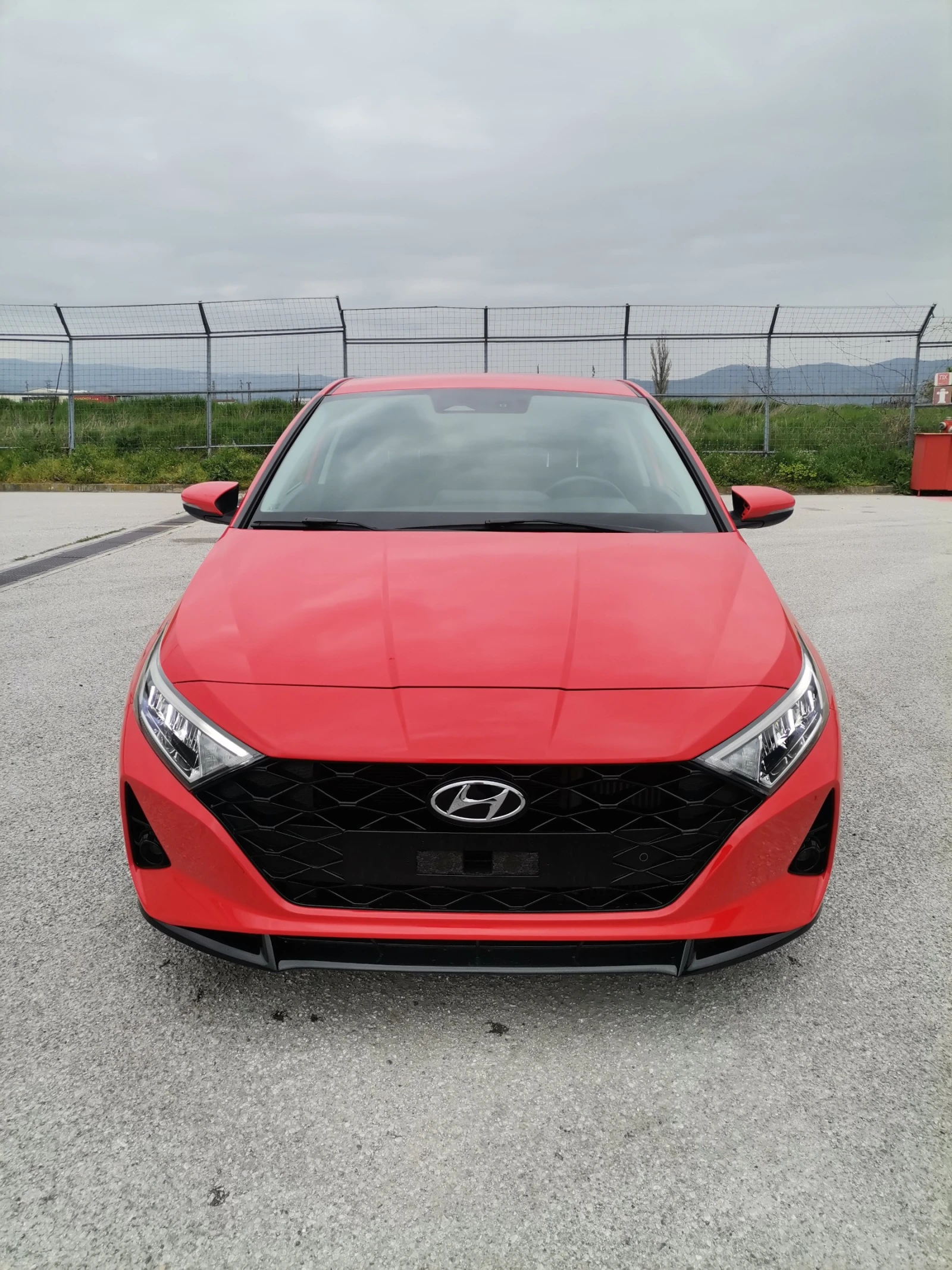 Hyundai I20 1.0TGDI FULL FULL, снимка 2 - Автомобили и джипове - 54260152