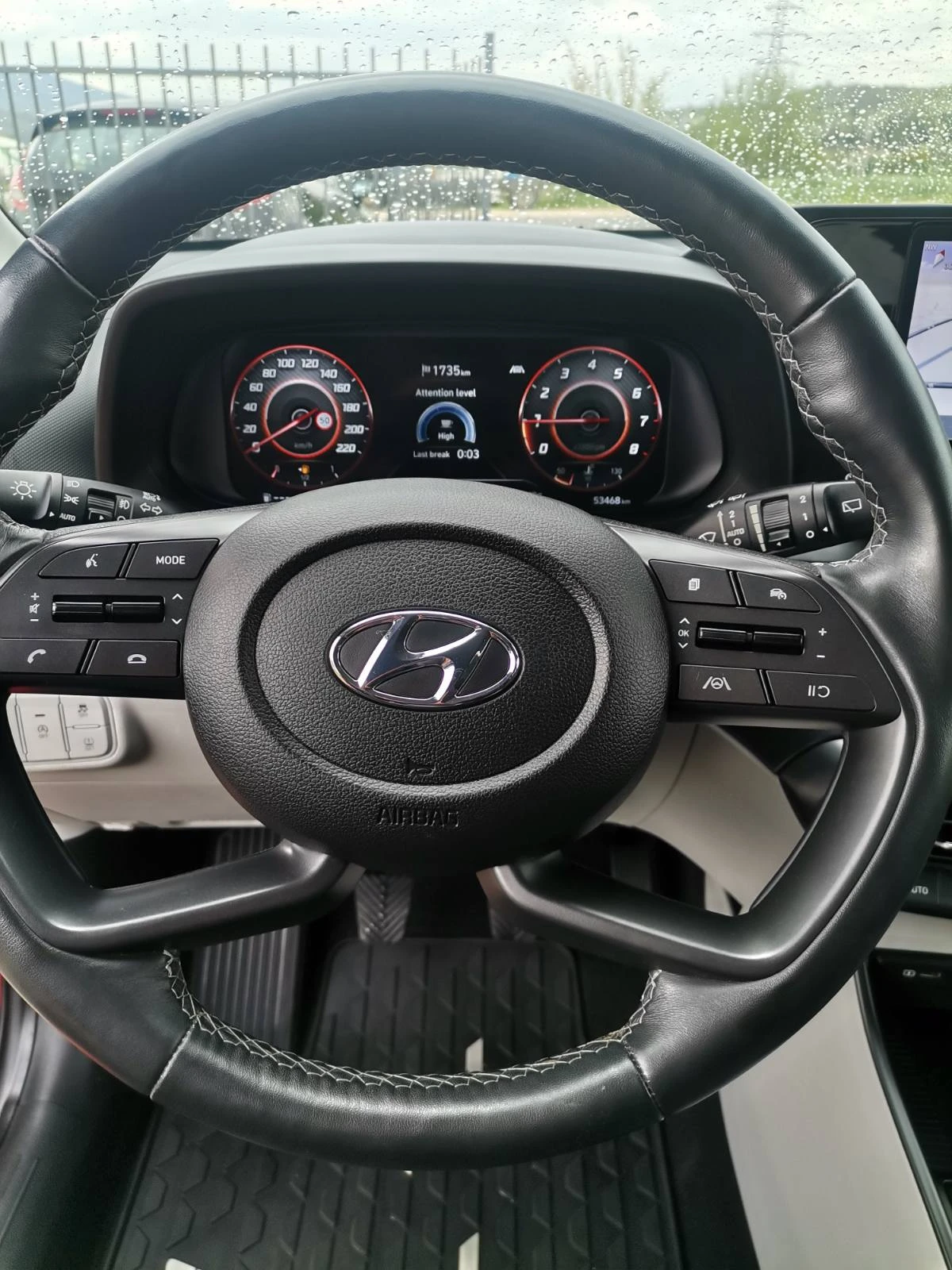 Hyundai I20 1.0TGDI FULL FULL, снимка 9 - Автомобили и джипове - 54260152