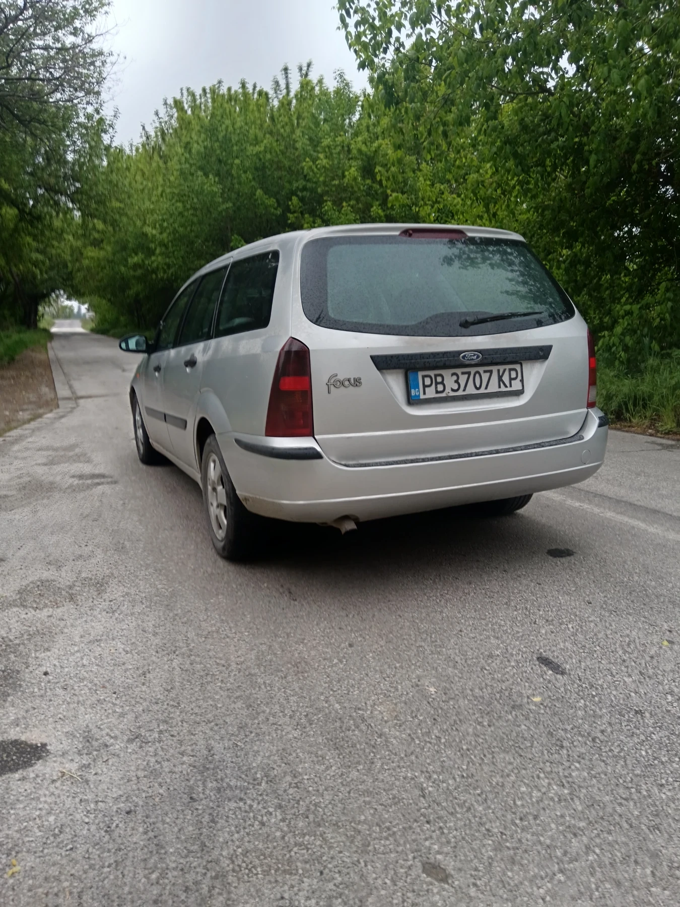 Ford Focus 1.8TDI 90K, снимка 7 - Автомобили и джипове - 54369129