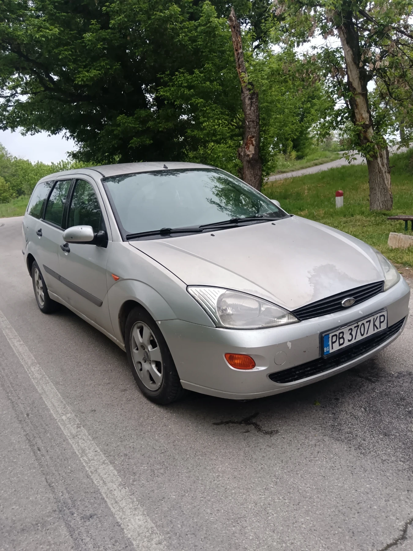 Ford Focus 1.8TDI 90K, снимка 2 - Автомобили и джипове - 54369129