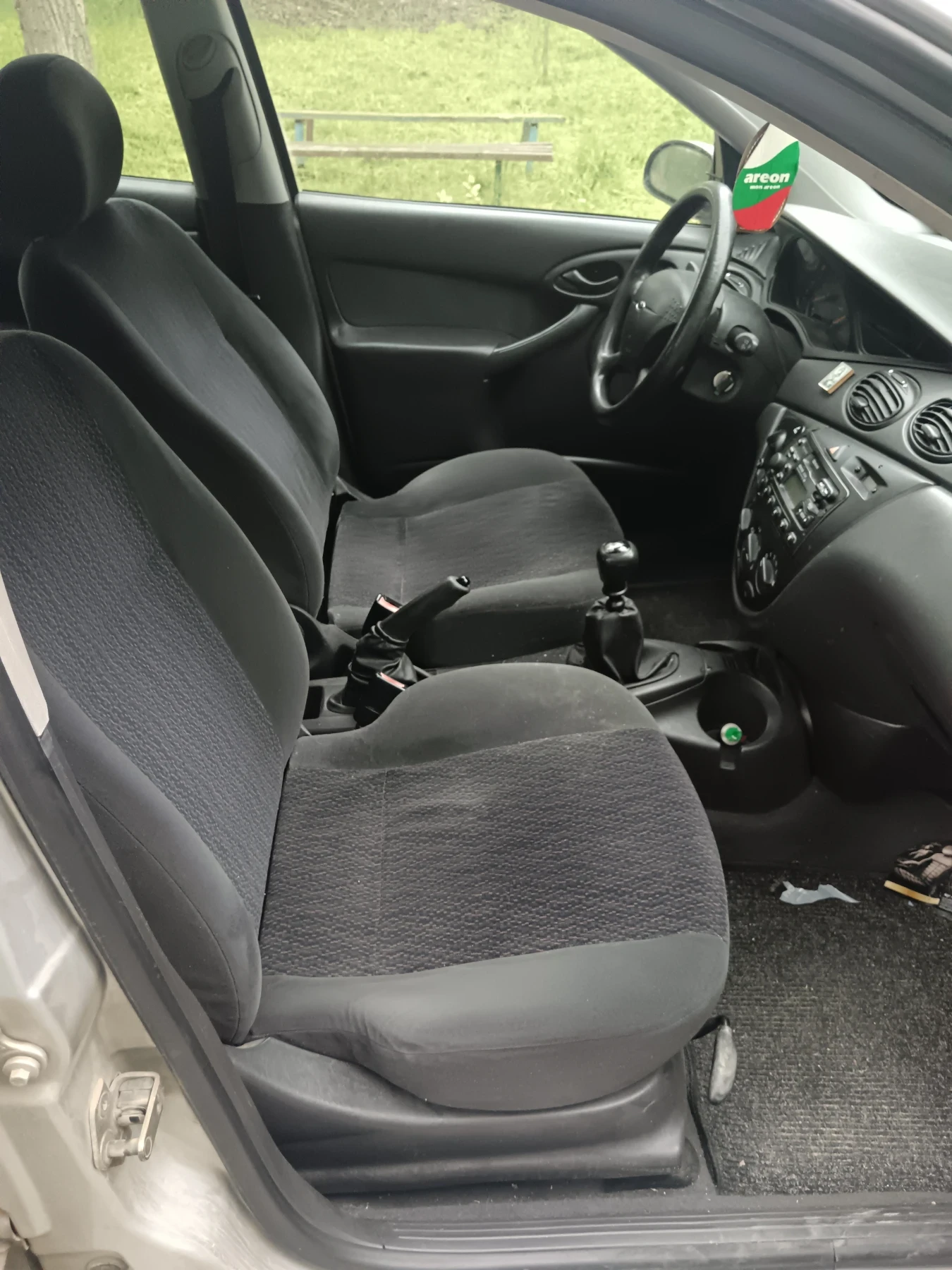 Ford Focus 1.8TDI 90K, снимка 12 - Автомобили и джипове - 54369129