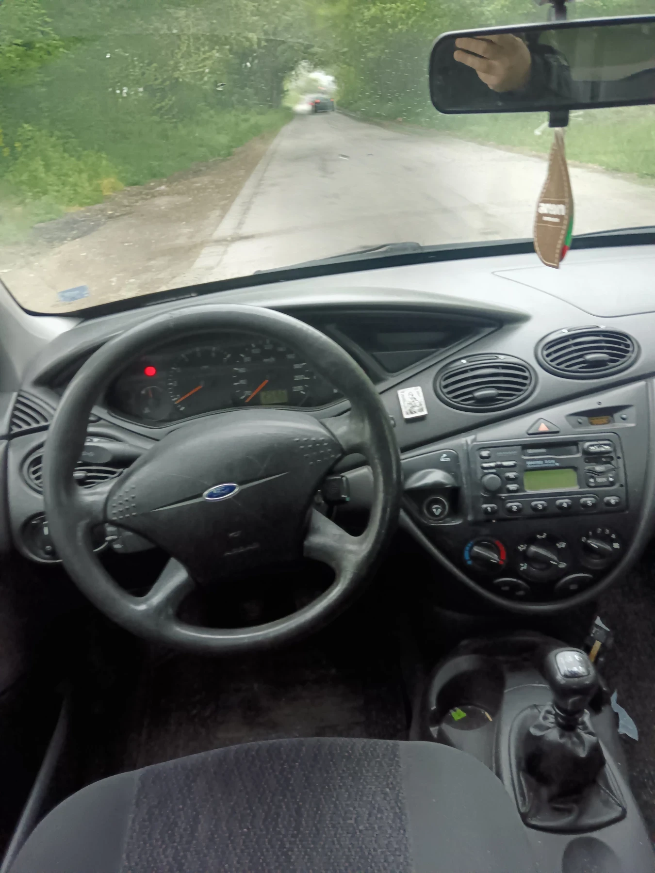 Ford Focus 1.8TDI 90K, снимка 13 - Автомобили и джипове - 54369129