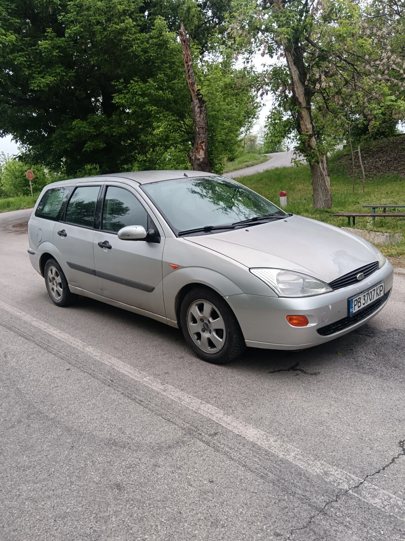 Ford Focus 1.8TDI 90K, снимка 6 - Автомобили и джипове - 54369129