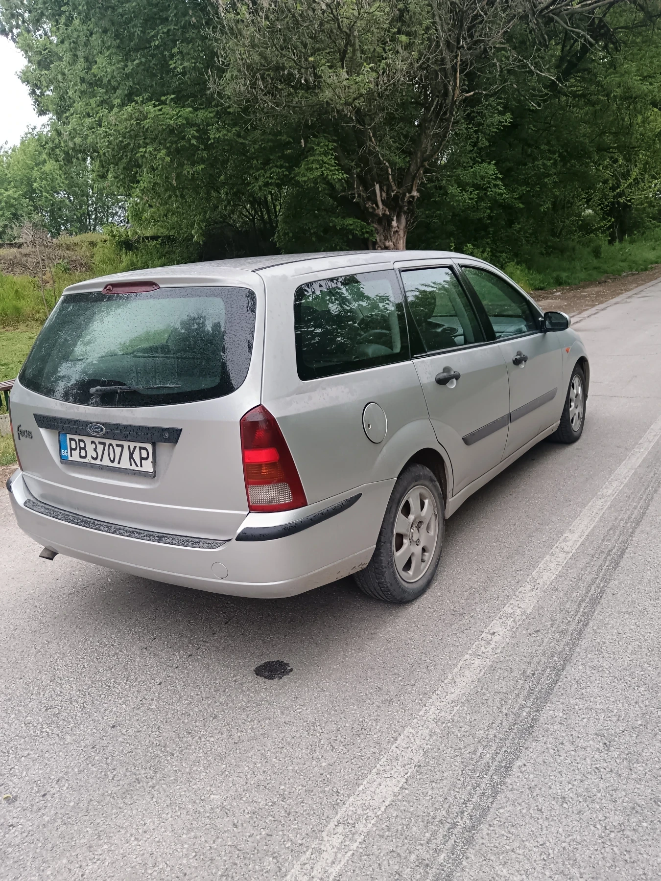 Ford Focus 1.8TDI 90K, снимка 10 - Автомобили и джипове - 54369129