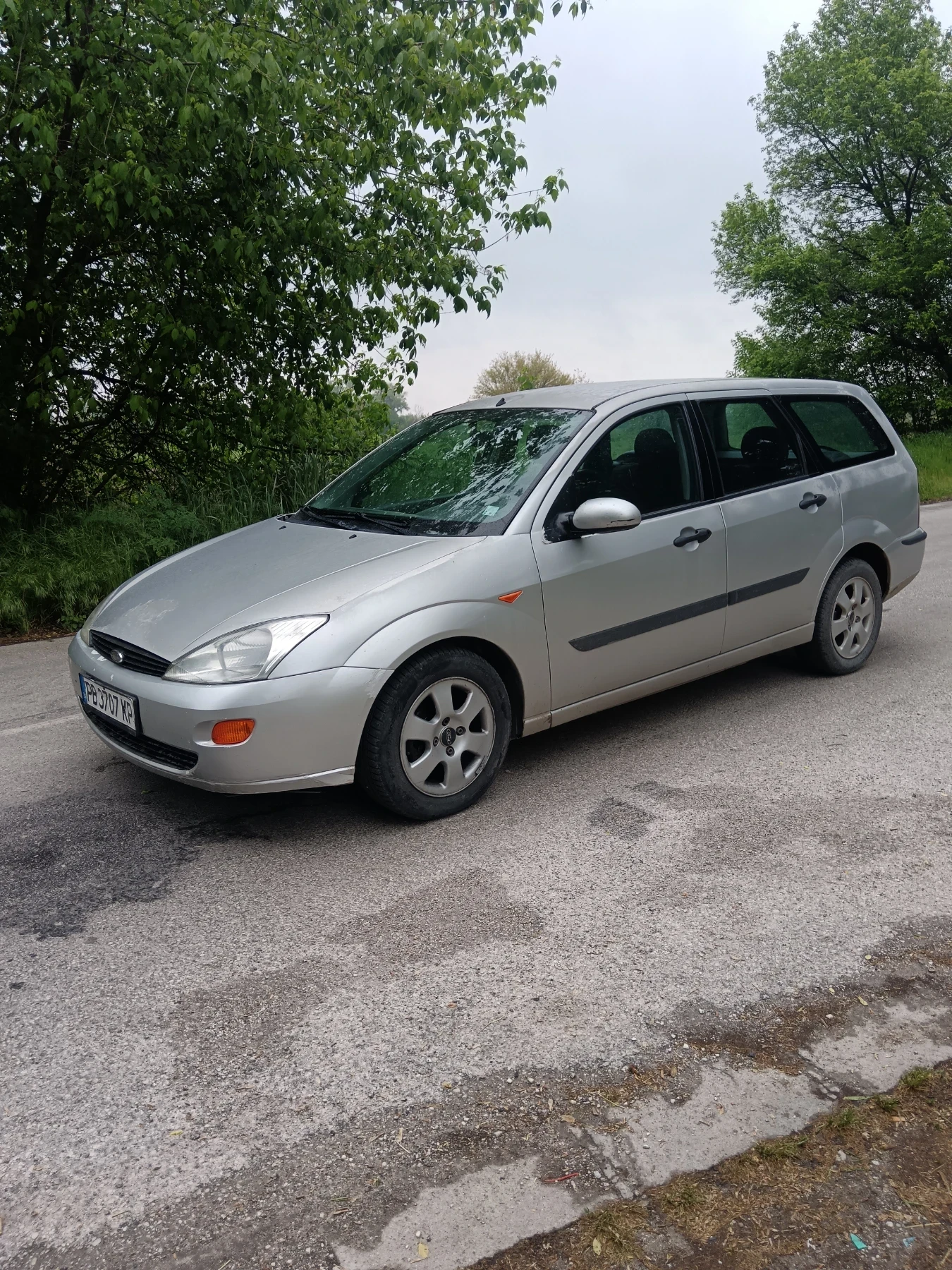Ford Focus 1.8TDI 90K, снимка 4 - Автомобили и джипове - 54369129