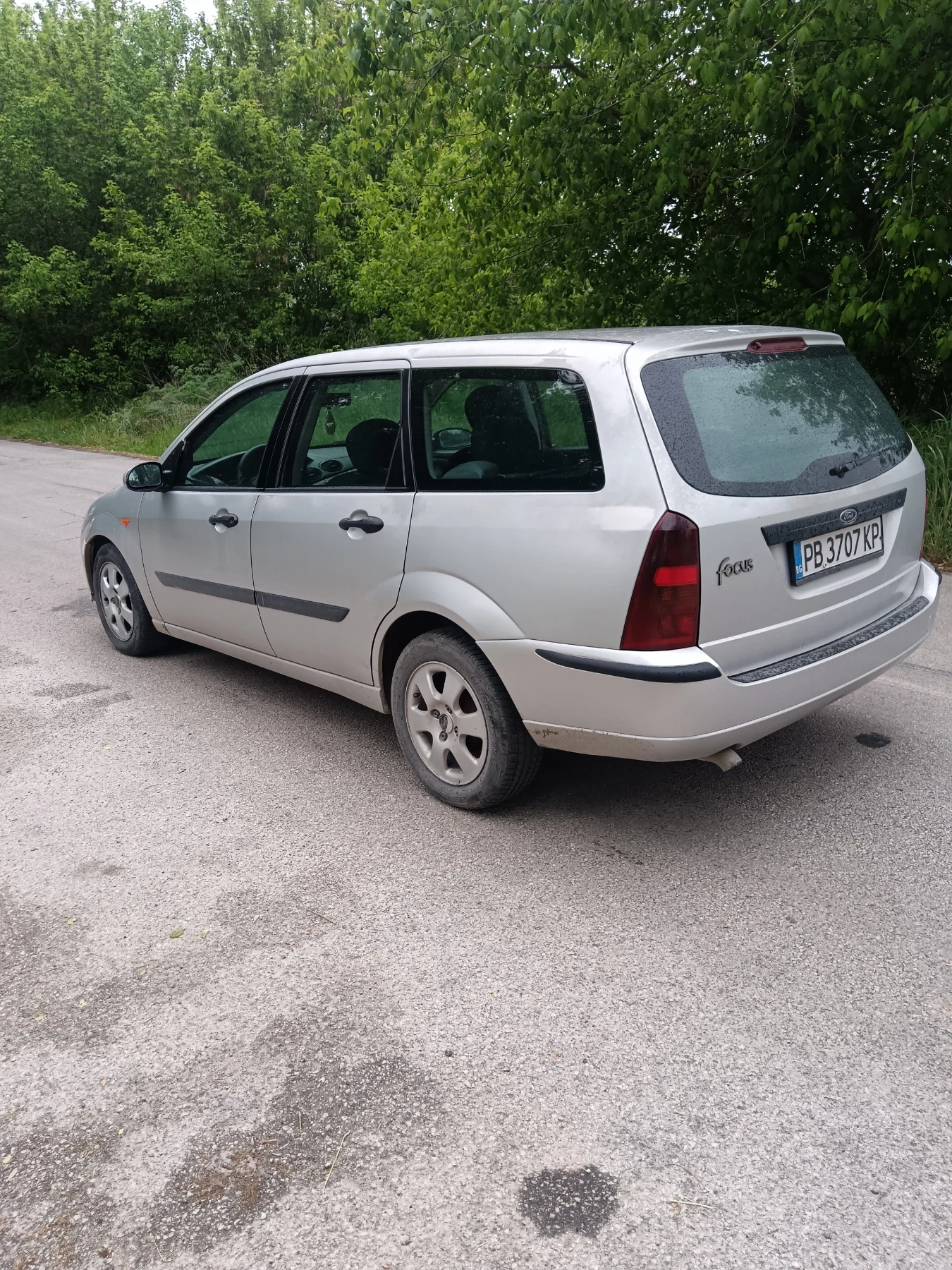 Ford Focus 1.8TDI 90K, снимка 5 - Автомобили и джипове - 54369129