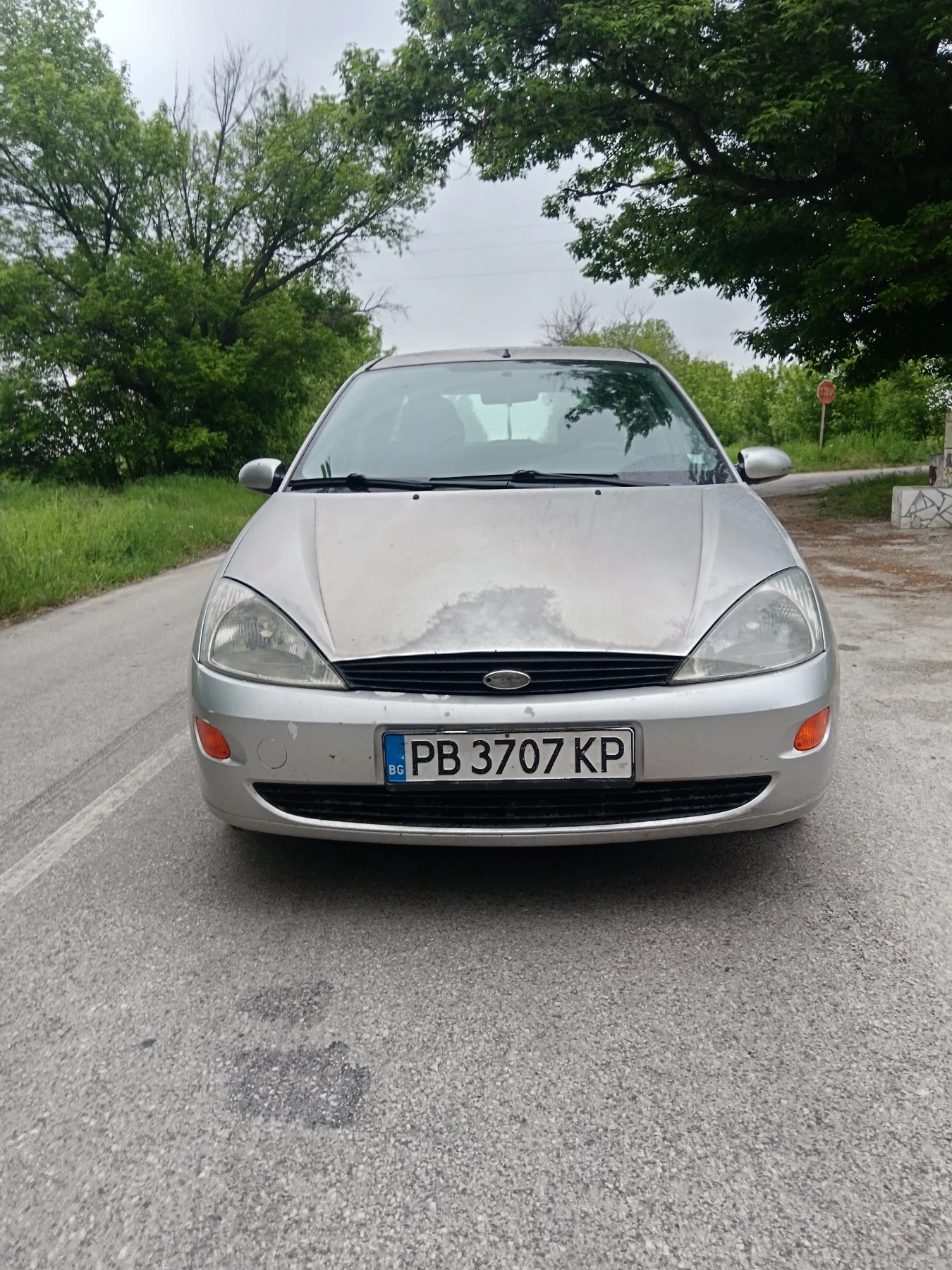 Ford Focus 1.8TDI 90K