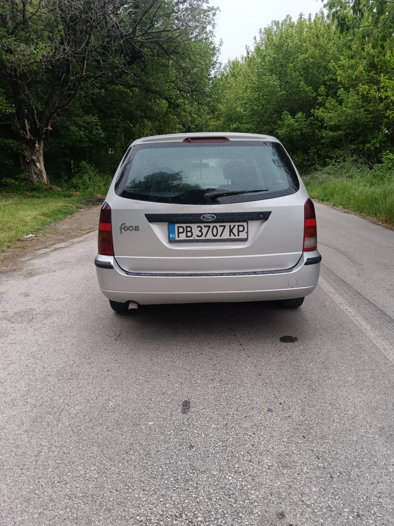 Ford Focus 1.8TDI 90K, снимка 8 - Автомобили и джипове - 54369129