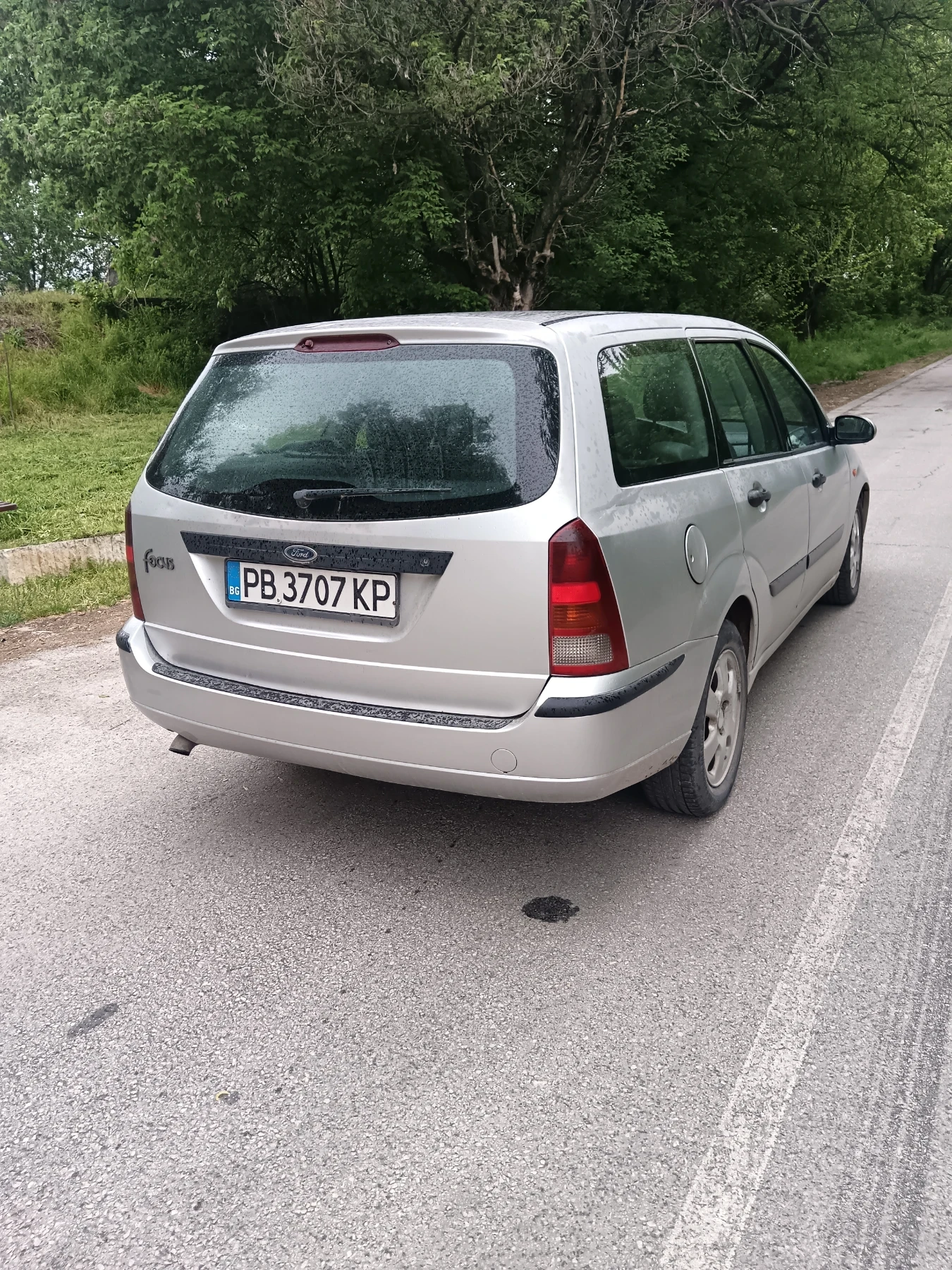 Ford Focus 1.8TDI 90K, снимка 9 - Автомобили и джипове - 54369129