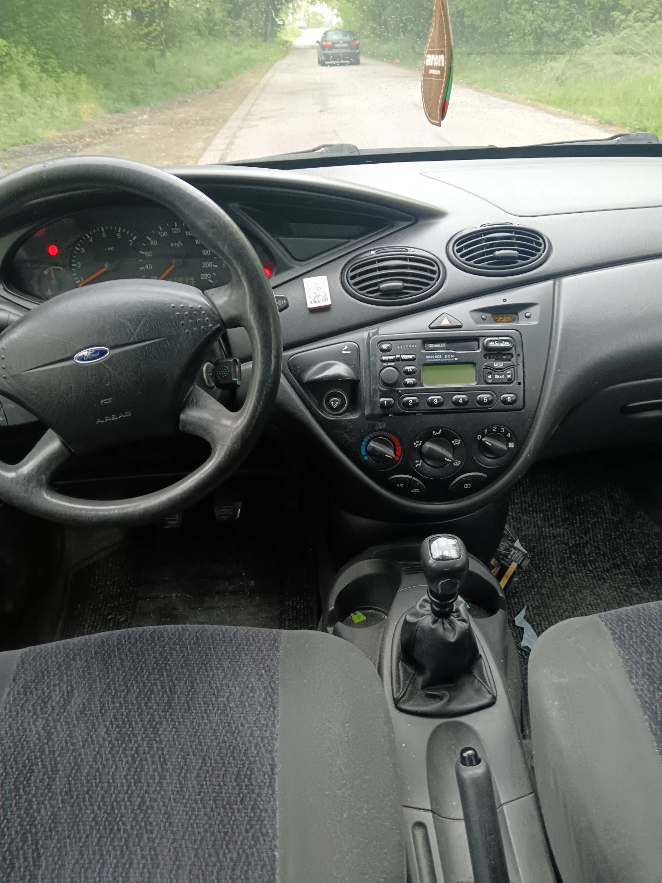 Ford Focus 1.8TDI 90K, снимка 14 - Автомобили и джипове - 54369129
