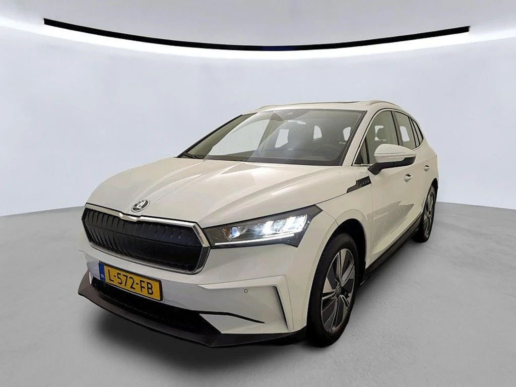 Skoda Enyaq 80 , снимка 2 - Автомобили и джипове - 54409418