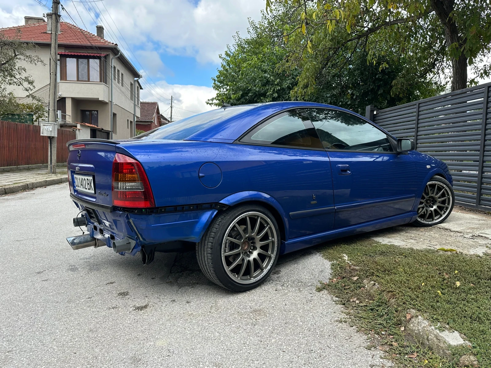 Opel Astra 2.0T | Mobile.bg � ����������� 2