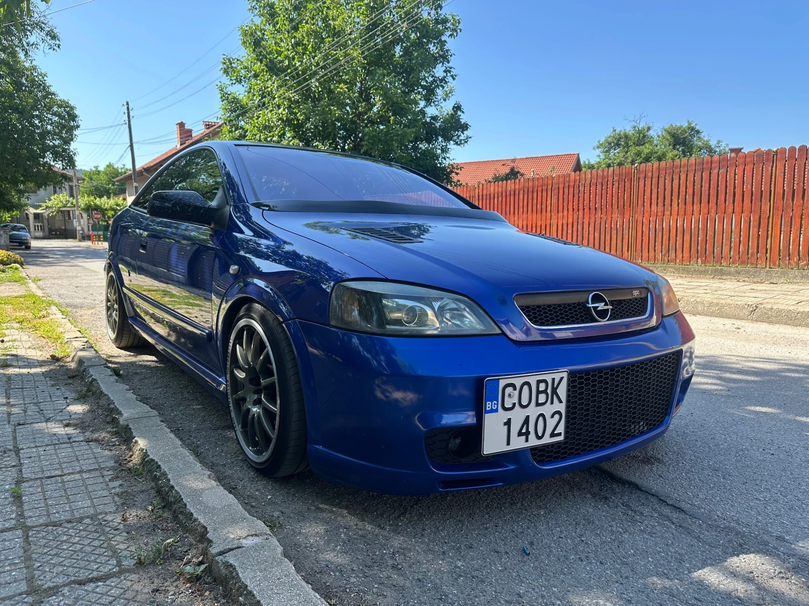 Opel Astra 2.0T | Mobile.bg � ����������� 6