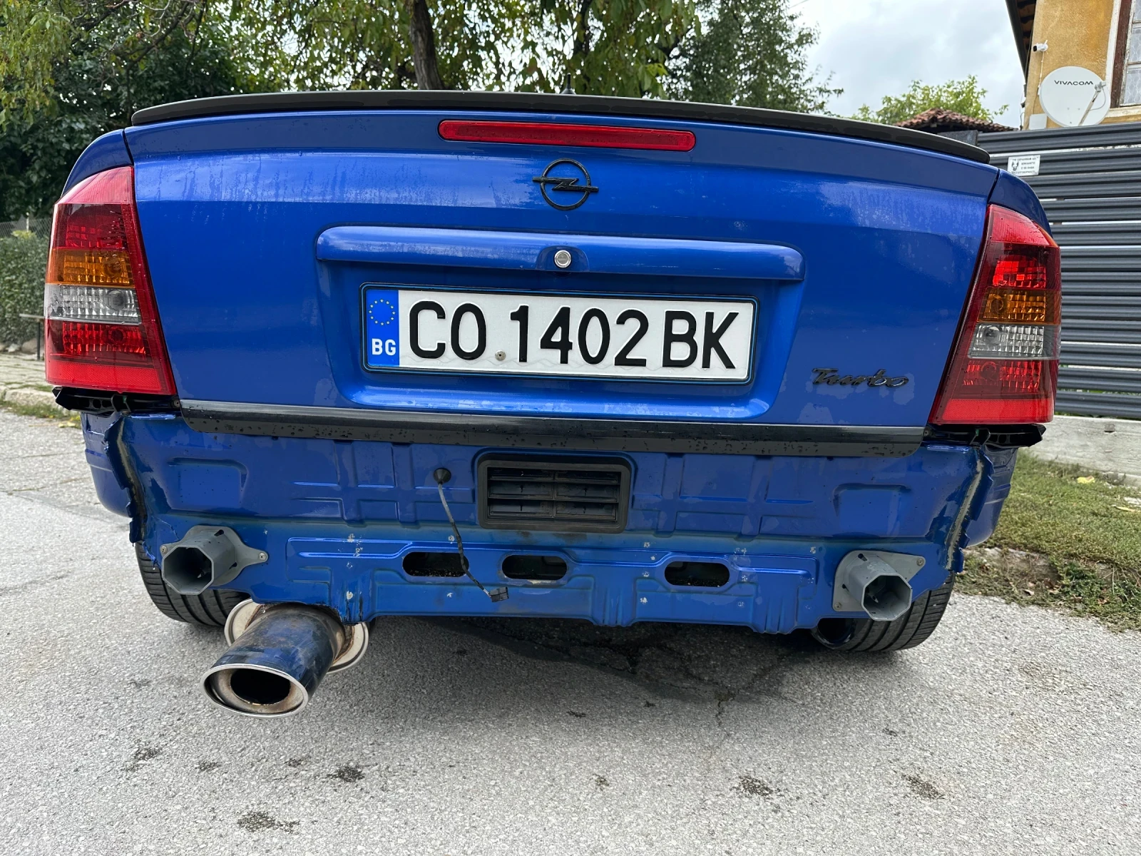 Opel Astra 2.0T | Mobile.bg � ����������� 3