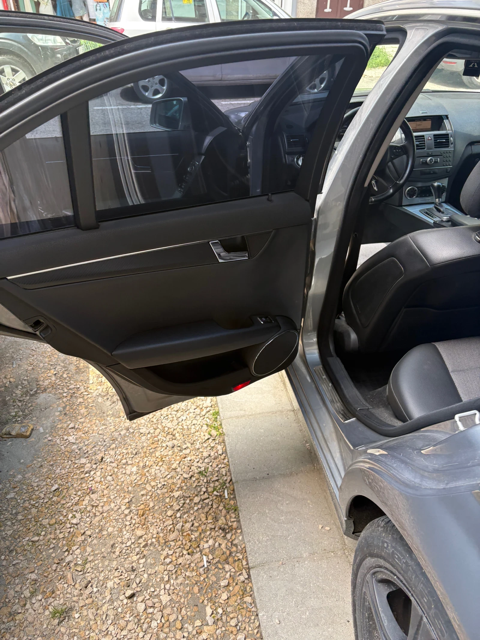 Mercedes-Benz C 250 W204 C250 CDI BlueEficiency, снимка 12 - Автомобили и джипове - 54621544