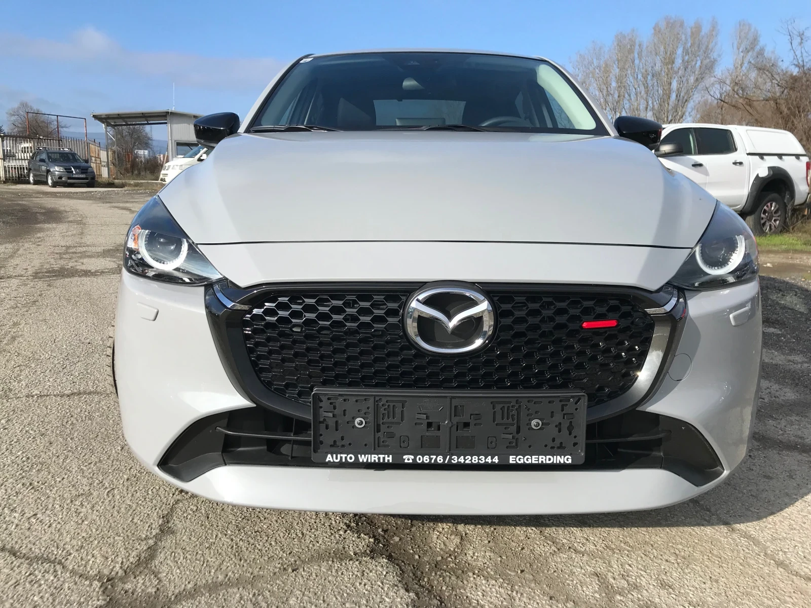 Mazda 2 1.5I  2800km