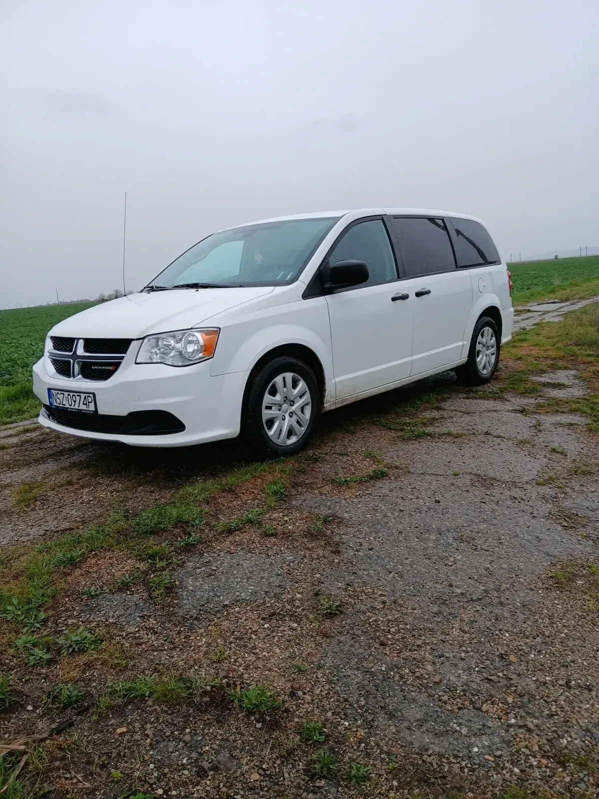 Dodge Caravan, снимка 2 - Автомобили и джипове - 54641139