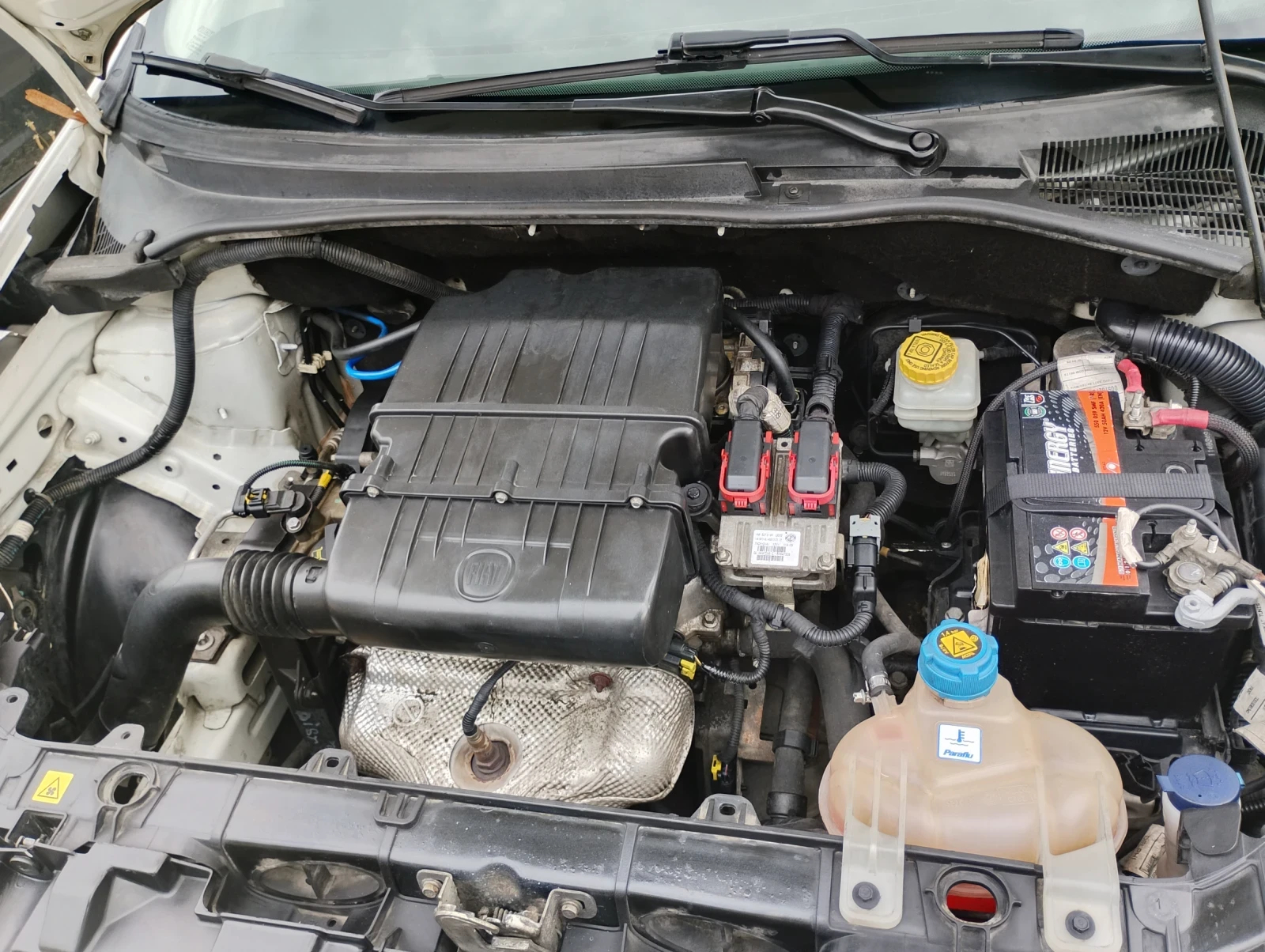 Fiat Punto, снимка 10 - Автомобили и джипове - 54654673