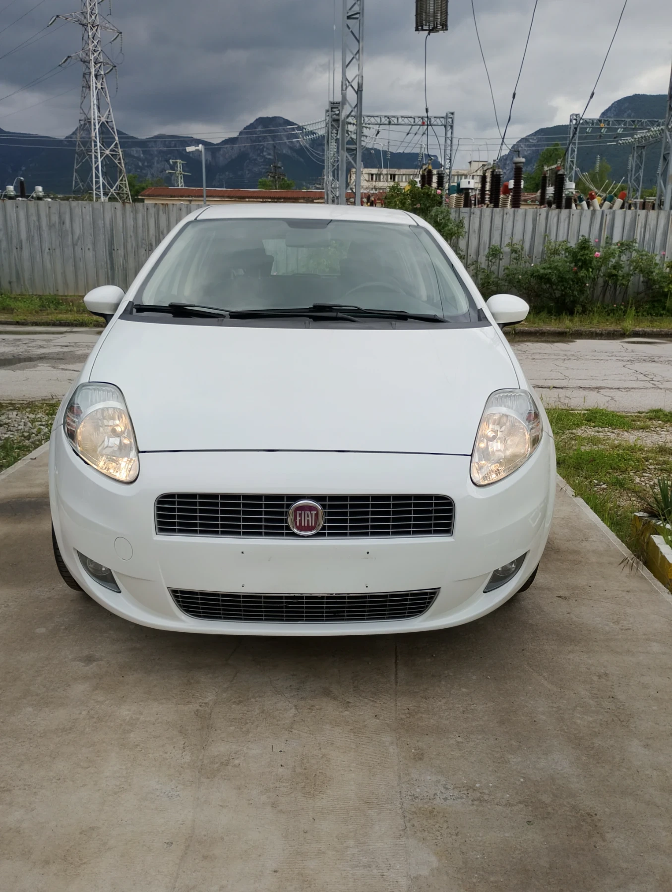 Fiat Punto