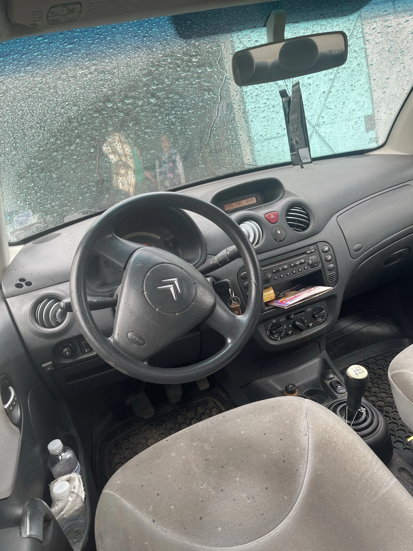Citroen C3 1, 4 LPG, снимка 5 - Автомобили и джипове - 54668526