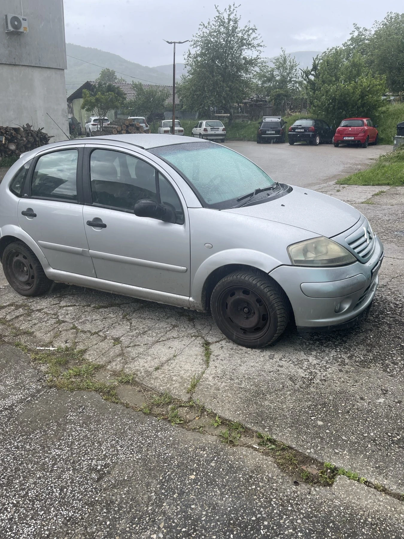Citroen C3 1, 4 LPG, снимка 3 - Автомобили и джипове - 54668526