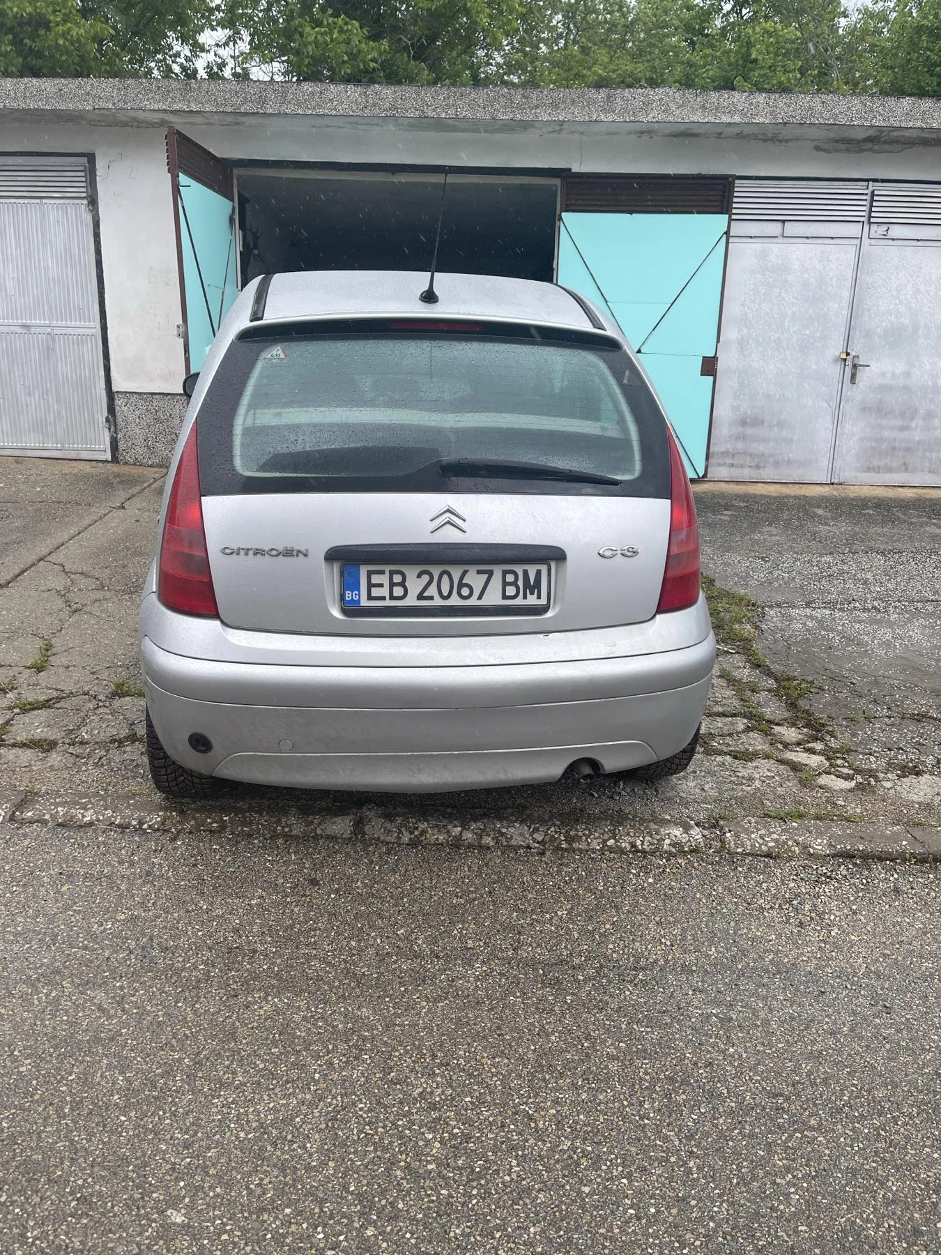 Citroen C3 1, 4 LPG, снимка 4 - Автомобили и джипове - 54668526