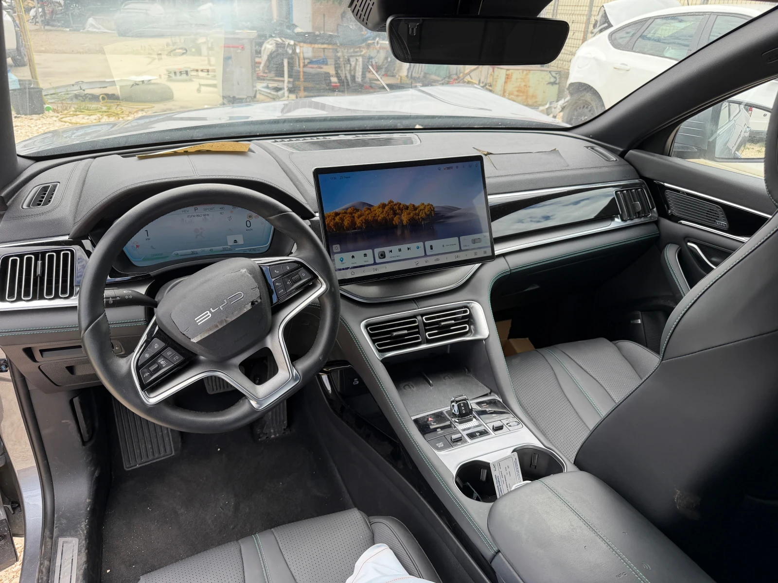 BYD Seal U Plug-In Hybrid | Mobile.bg � ����������� 9