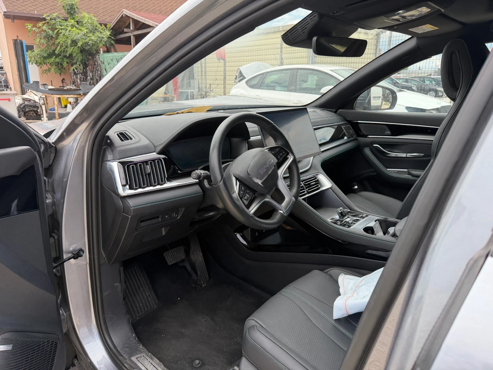 BYD Seal U Plug-In Hybrid | Mobile.bg � ����������� 8
