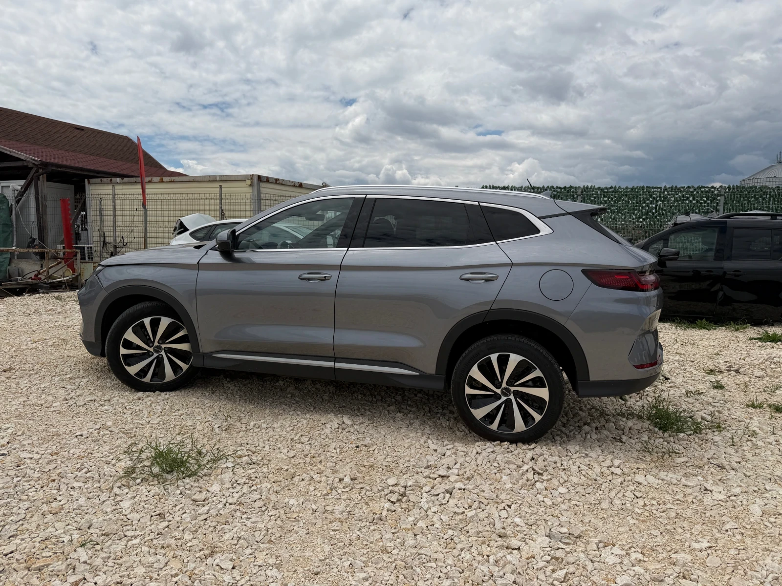 BYD Seal U Plug-In Hybrid | Mobile.bg � ����������� 6